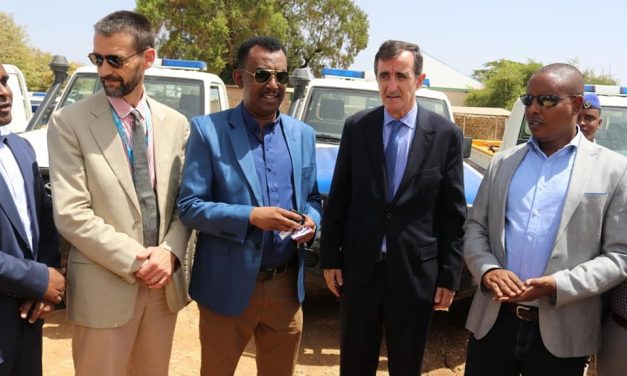 Guddoomiyaha Baarlamanka Koonfur …