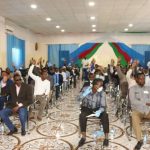 Xildhibaanada Baarlamaanka DGKS…