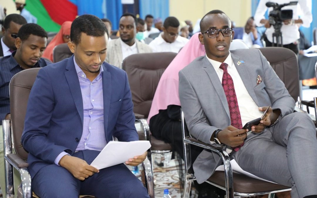 Kullanka Xildhibanada Baarlamanka…