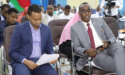 Kullanka Xildhibanada Baarlamanka…