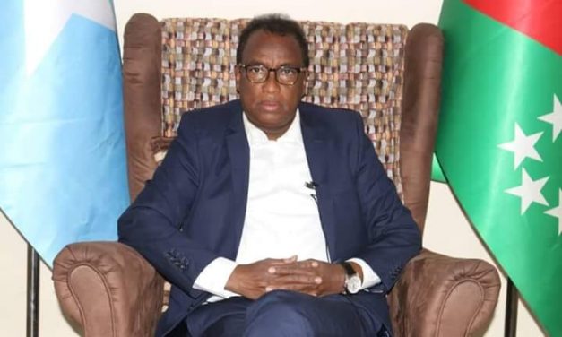 Gudoomiyaha Baarlamanka Dowlad…