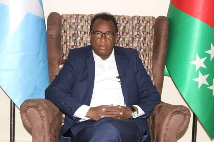 Gudoomiyaha Baarlamanka Dowlad…