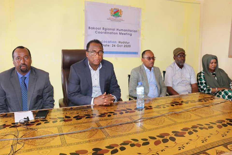 Guddoomiyaha Baarlamaanka DGKGS Ayaa Maanta Furey Kulan Looga Hadlaayey