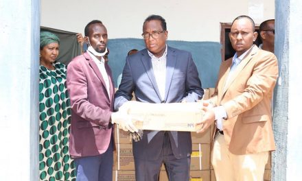 Guddoomiyaha Baarlamanka DGKGS ayaa Maanta