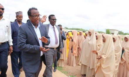 udoomiyaha Baarlamanka dgkgs ayaa