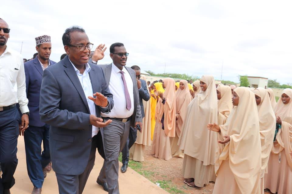 udoomiyaha Baarlamanka dgkgs ayaa