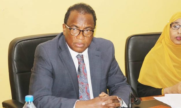 Kusimaha Madaxweynaha ahna Guddoomiyaha Baarlamanka KGS Oo Guddoomiyey Shirka Guddiga Joogtada ah ee Golaha Wakiilada DGKGS.