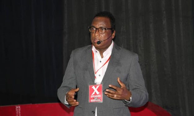 Guddoomiyaha Baarlamaanka Dowlad Gobaleedka Koonfur Galbed Soomaliya Amb.Dr.Ali Said Faqi ayaa Caawa