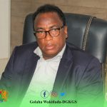 Guddoomiyaha Golaha Wakiilada Dowlad Goboleedka KGS Dr Cali Saciid Faqi