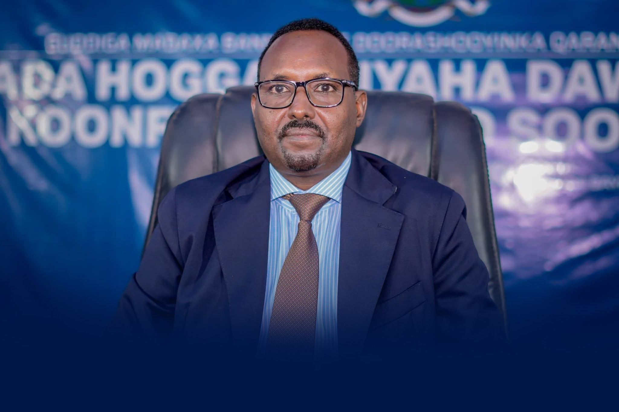 H.E. Dr. Mahad Mohamed Sh. Hassan