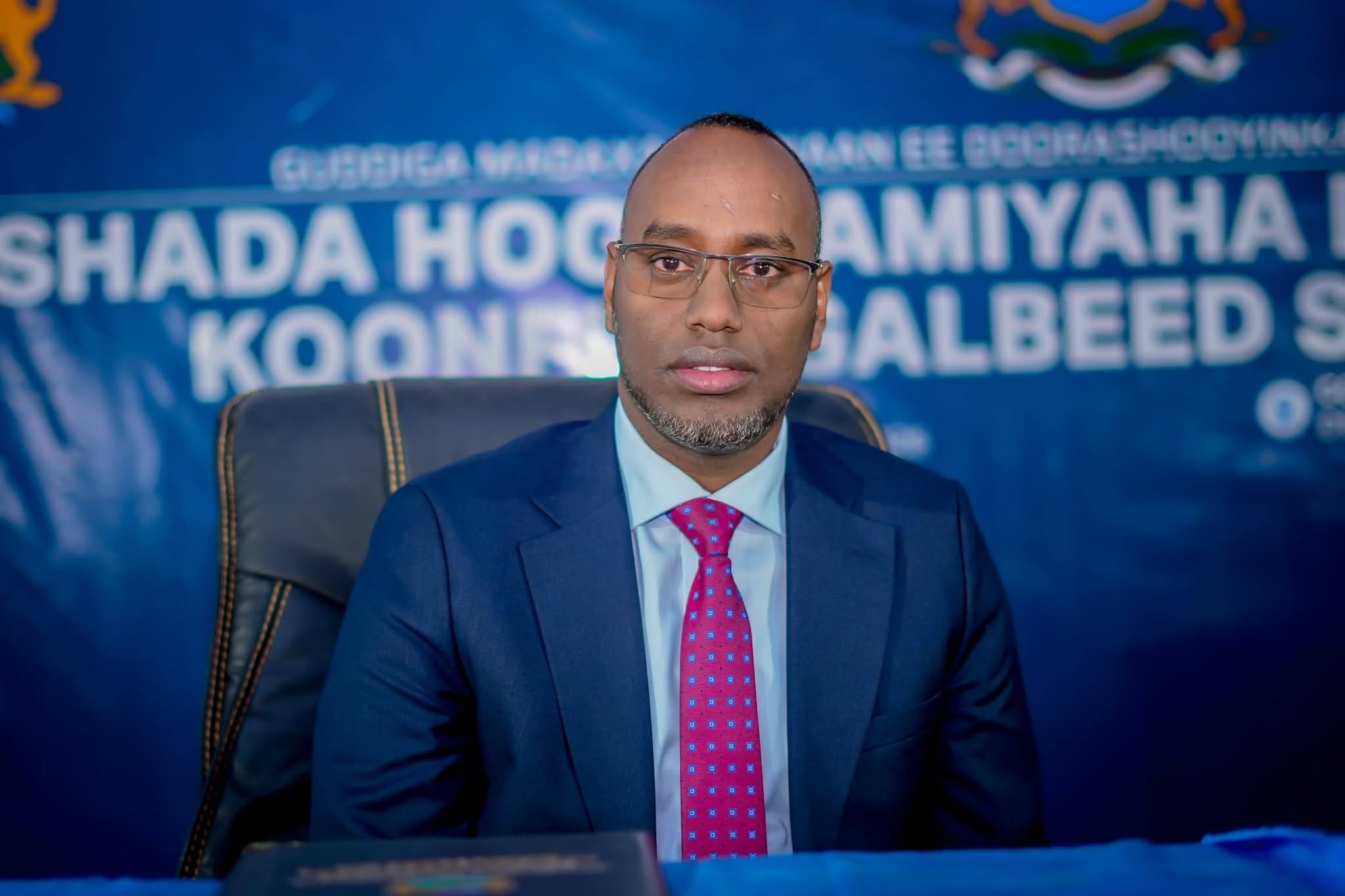 H.E Aden Hassan Mohamed