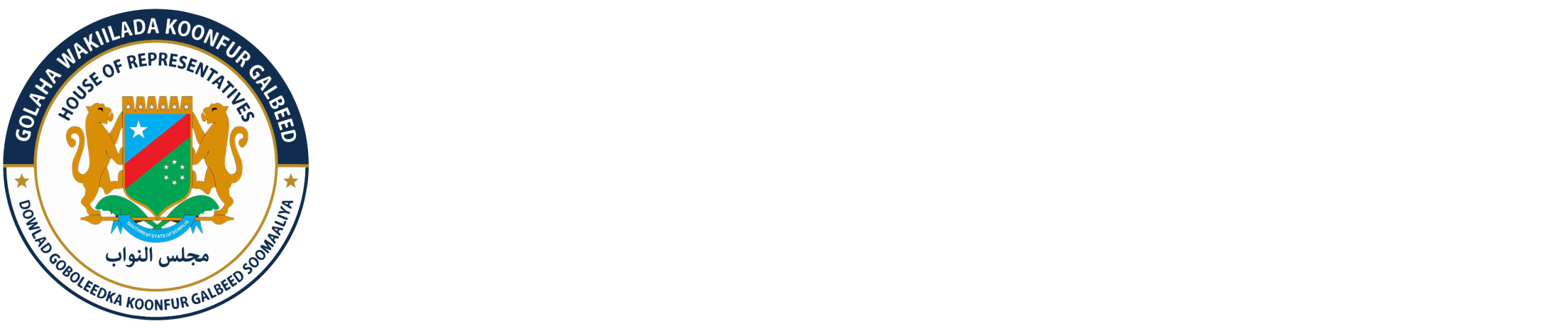 White Version Logo