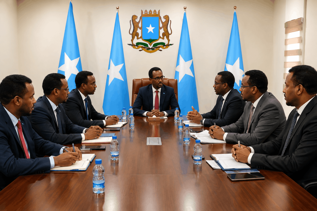 Committee Meets Ministry Of Finance 1024x683