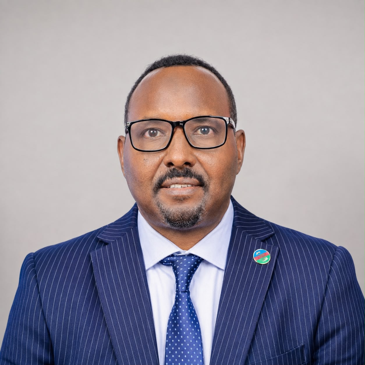 Mo Profile H.E DR. Mahad