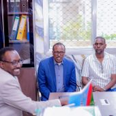 Acting President Conducts Working Visit To The Ministry Of Energy And Water Resources Svg+xml,%3Csvg%20xmlns%3D%22http%3A%2F%2Fwww.w3