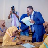 Acting President Launches The National Secondary School Certificate Examination Svg+xml,%3Csvg%20xmlns%3D%22http%3A%2F%2Fwww.w3