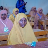 Acting President Launches The National Secondary School Certificate Examination Svg+xml,%3Csvg%20xmlns%3D%22http%3A%2F%2Fwww.w3
