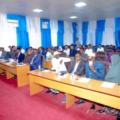 Members of the South West State House of Representatives Complete the Adoption of the Rules of Procedure Svg+xml,%3Csvg%20xmlns%3D%22http%3A%2F%2Fwww.w3